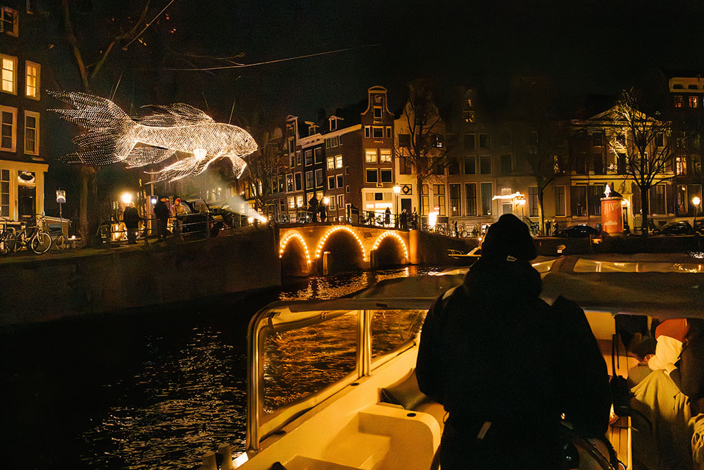 Light Festival Rondvaart Tickets